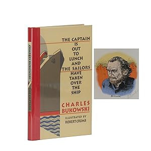 Seller image for The Captain Is Out To Lunch and the Sailors Have Taken Over the Ship for sale by Downtown Brown Books