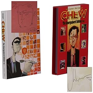 Chew: Smorgasbord Edition, Volume 1 [Convention Exclusive]