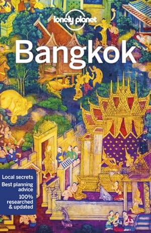 Bild des Verkufers fr Lonely Planet Bangkok zum Verkauf von GreatBookPrices