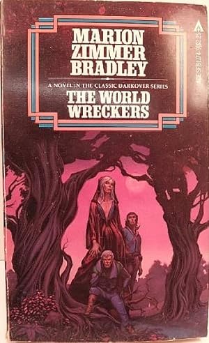 Seller image for The World Wreckers for sale by The Book House, Inc.  - St. Louis