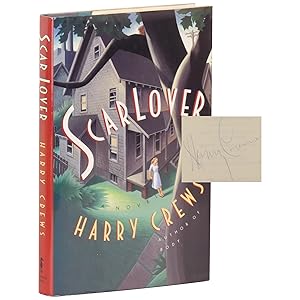 Seller image for Scar Lover for sale by Downtown Brown Books