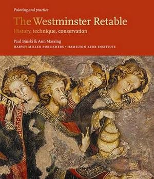 Bild des Verkufers fr The Westminster Retable (Hardcover) zum Verkauf von CitiRetail