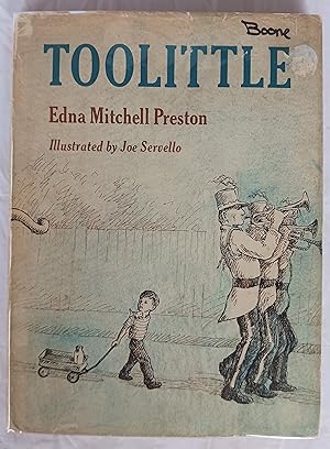 Seller image for Toolittle for sale by Gargoyle Books, IOBA