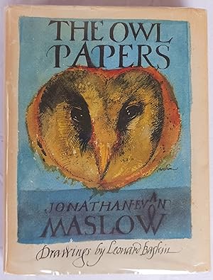 Immagine del venditore per The Owl Papers venduto da Gargoyle Books, IOBA