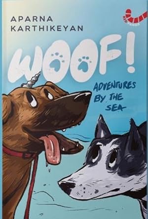 Seller image for Woof! (Paperback) for sale by Grand Eagle Retail
