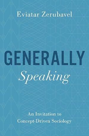 Image du vendeur pour Generally Speaking (Paperback) mis en vente par AussieBookSeller