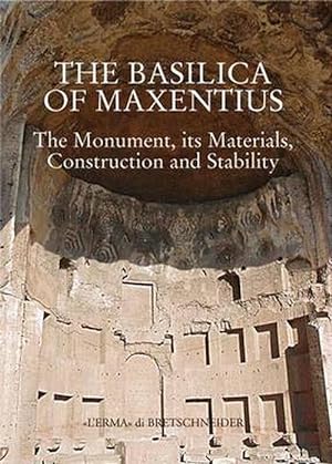 Seller image for The Basilica of Maxentius (Hardcover) for sale by CitiRetail