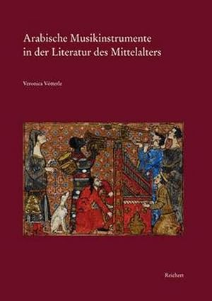 Seller image for Arabische Musikinstrumente in Der Literatur Des Mittelalters (Hardcover) for sale by CitiRetail