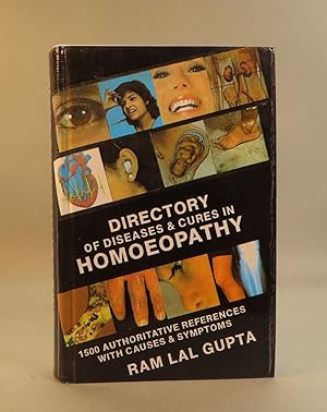 Directory of Diseases and Cures in Homoeopathy; 1500 Authoritative References with Causes & Sympt...