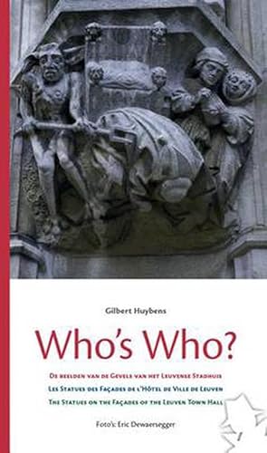 Bild des Verkufers fr Who's Who? (Paperback) zum Verkauf von CitiRetail