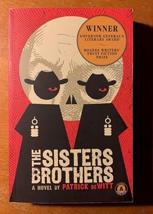 Image du vendeur pour The Sisters Brothers mis en vente par Samson Books