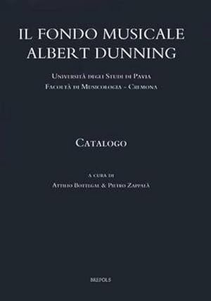 Image du vendeur pour Il Fondo Musicale Albert Dunning (Paperback) mis en vente par CitiRetail