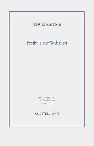 Seller image for Freiheit Zur Wahrheit (Paperback) for sale by CitiRetail