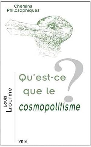 Image du vendeur pour Qu'est-Ce Que Le Cosmopolitisme? (Paperback) mis en vente par CitiRetail