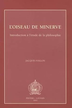 Bild des Verkufers fr L'oiseau De Minerve (Paperback) zum Verkauf von CitiRetail