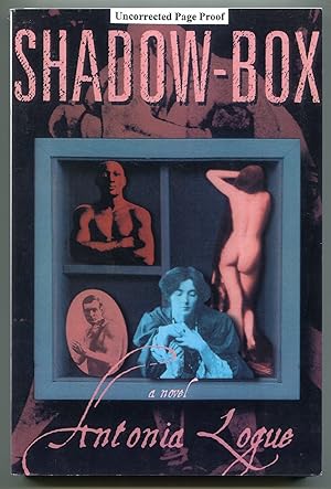 Imagen del vendedor de Shadow-Box a la venta por Between the Covers-Rare Books, Inc. ABAA