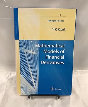 Seller image for Mathematical Models of Financial Derivatives (Springer Finance) for sale by Friends of the Library Bookstore