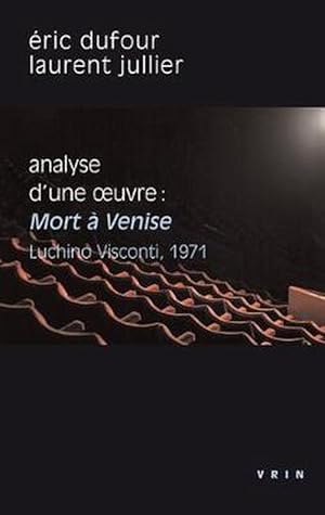 Bild des Verkufers fr Mort a Venise (Visconti, 1971) (Paperback) zum Verkauf von CitiRetail