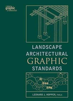 Seller image for Landscape Architectural Graphic Standards (Hardcover) for sale by Grand Eagle Retail