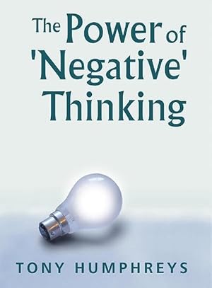 Seller image for The Power of 'Negative' Thinking (Paperback) for sale by CitiRetail
