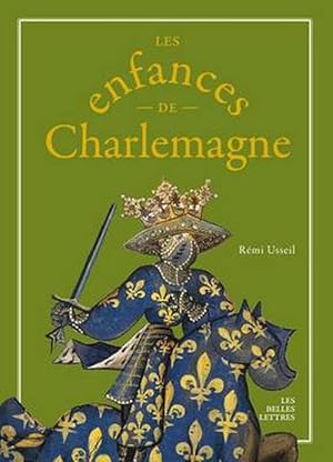 Bild des Verkufers fr Les Enfances de Charlemagne (Hardcover) zum Verkauf von CitiRetail