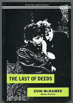 Imagen del vendedor de The Last of Deeds a la venta por Between the Covers-Rare Books, Inc. ABAA