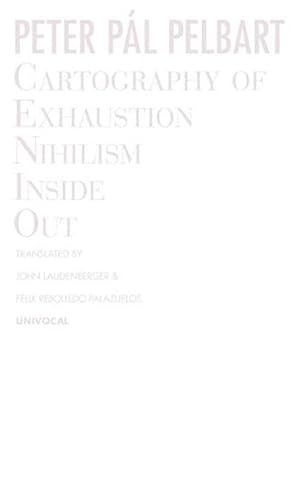 Bild des Verkufers fr Cartography of Exhaustion (Paperback) zum Verkauf von CitiRetail