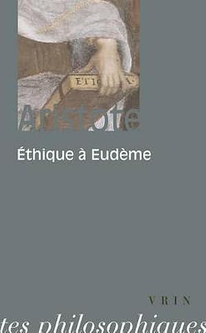 Immagine del venditore per Aristote: Ethique a Eudeme (Paperback) venduto da CitiRetail