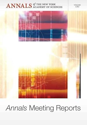 Immagine del venditore per Annals Meeting Reports - Omics Platforms, Prioritizing Health Disparities in Medical Education, Paradox of Overnutrition, and Vitamin D BB, Volume 1287 (Paperback) venduto da Grand Eagle Retail
