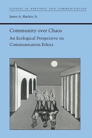 Bild des Verkufers fr Community Over Chaos (Hardcover) zum Verkauf von CitiRetail