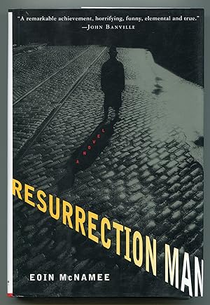 Seller image for The Resurrection Man for sale by Between the Covers-Rare Books, Inc. ABAA