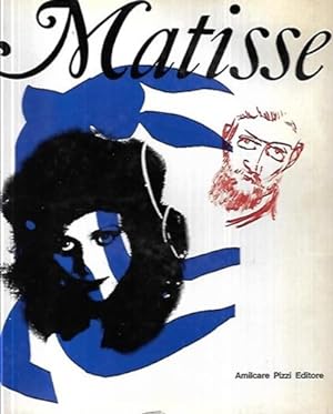 Bild des Verkufers fr Matisse. zum Verkauf von FIRENZELIBRI SRL