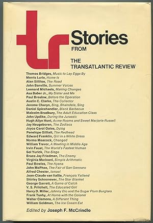 Bild des Verkufers fr Stories from the Transatlantic Review zum Verkauf von Between the Covers-Rare Books, Inc. ABAA