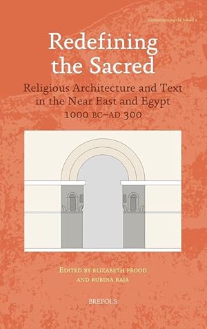 Seller image for Redefining the Sacred (Hardcover) for sale by CitiRetail