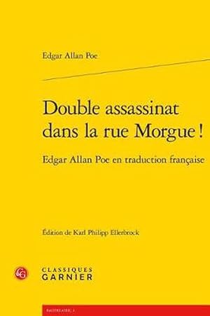 Immagine del venditore per Double Assassinat Dans La Rue Morgue ! (Paperback) venduto da CitiRetail