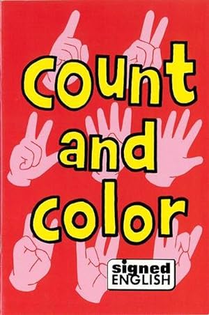 Seller image for Count and Color (Paperback) for sale by CitiRetail