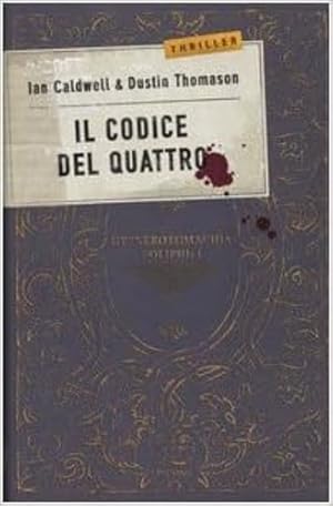 Bild des Verkufers fr Il codice del Quattro. zum Verkauf von FIRENZELIBRI SRL