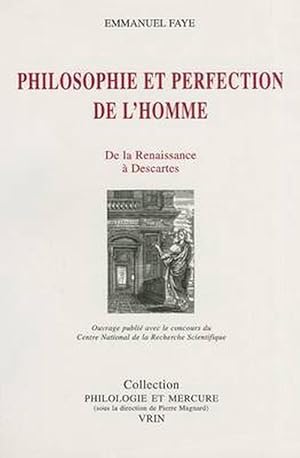 Bild des Verkufers fr Philosophie Et Perfection de l'Homme (Paperback) zum Verkauf von CitiRetail
