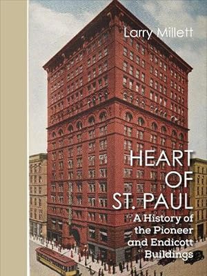Imagen del vendedor de Heart of St. Paul (Hardcover) a la venta por CitiRetail