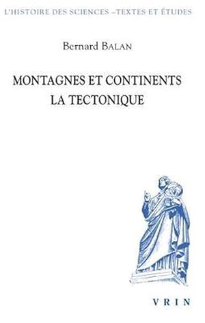 Bild des Verkufers fr Montagnes Et Continents (Paperback) zum Verkauf von CitiRetail