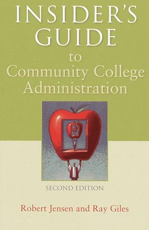 Seller image for Insider's Guide to Community College Administration (Paperback) for sale by Grand Eagle Retail
