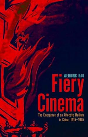 Bild des Verkufers fr Fiery Cinema (Paperback) zum Verkauf von CitiRetail