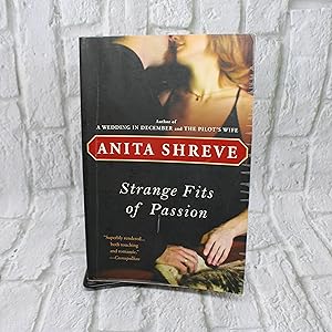 Seller image for Strange Fits Of Passion: A Novel for sale by For the Love of Used Books