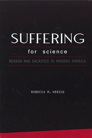 Imagen del vendedor de Suffering For Science (Paperback) a la venta por CitiRetail