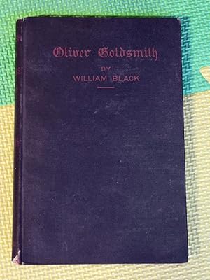 Goldsmith by Black, William by Black, William