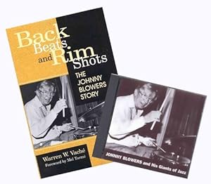 Image du vendeur pour Back Beats and Rim Shots: The Johnny Blowers Story (Hardcover) mis en vente par CitiRetail