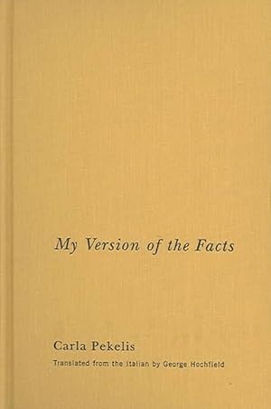 Immagine del venditore per My Version of the Facts (Hardcover) venduto da CitiRetail