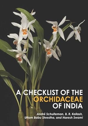 Seller image for A Checklist of the Orchidaceae of India (Paperback) for sale by CitiRetail