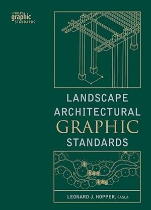 Seller image for Landscape Architectural Graphic Standards (Hardcover) for sale by AussieBookSeller