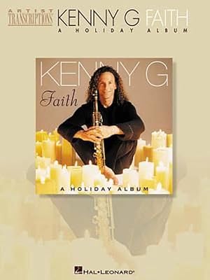 Imagen del vendedor de Kenny G - Faith: A Holiday Album (Paperback) a la venta por Grand Eagle Retail